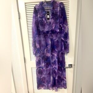 BRAND NEW FASHION NOVA MAXI TOP